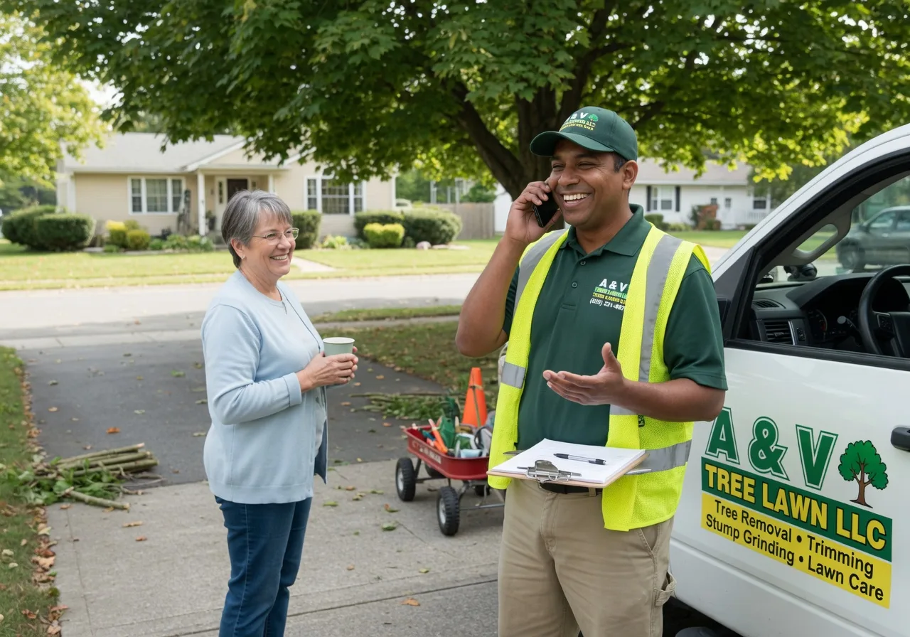 Tree Service Dibble, OK FAQs
